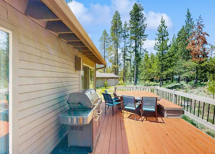 Villa 8 Dixie Mountain Lane Sunriver