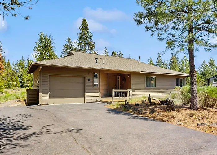 Villa 8 Dixie Mountain Lane Sunriver