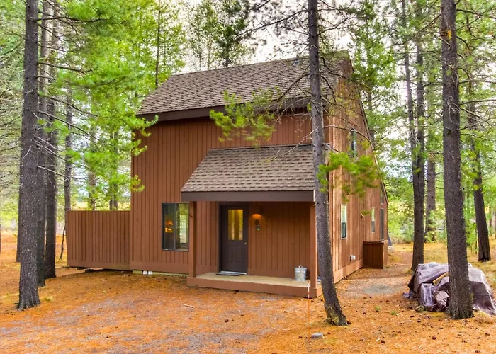 Villa 5 Butternut Sunriver