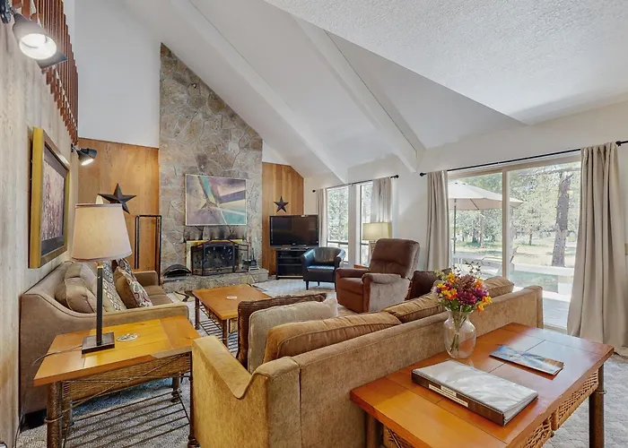 Villa 6 Wickiup Sunriver