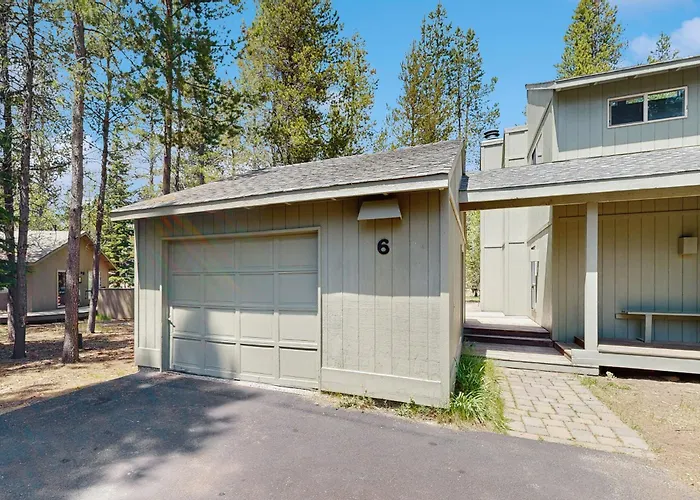 Villa 6 Wickiup Sunriver