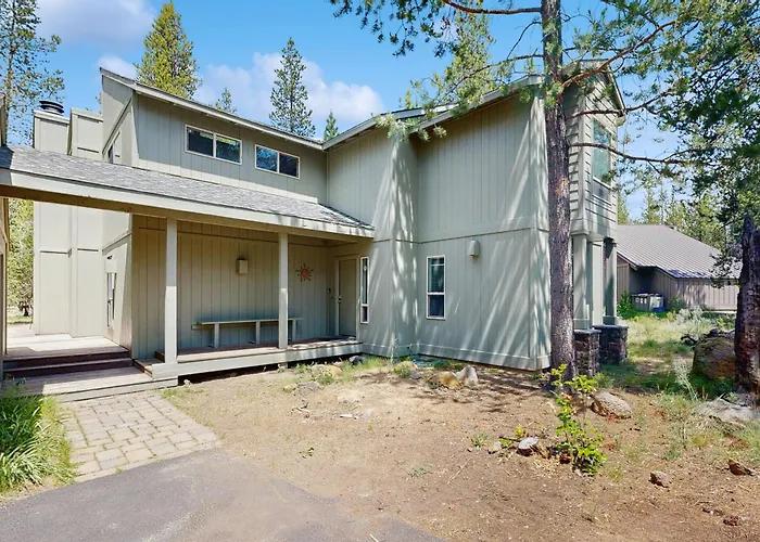 Villa 6 Wickiup Sunriver