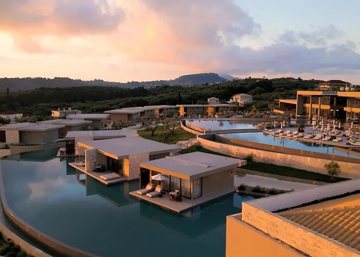Hotel King Jason Zante - Designed For Adults Plános