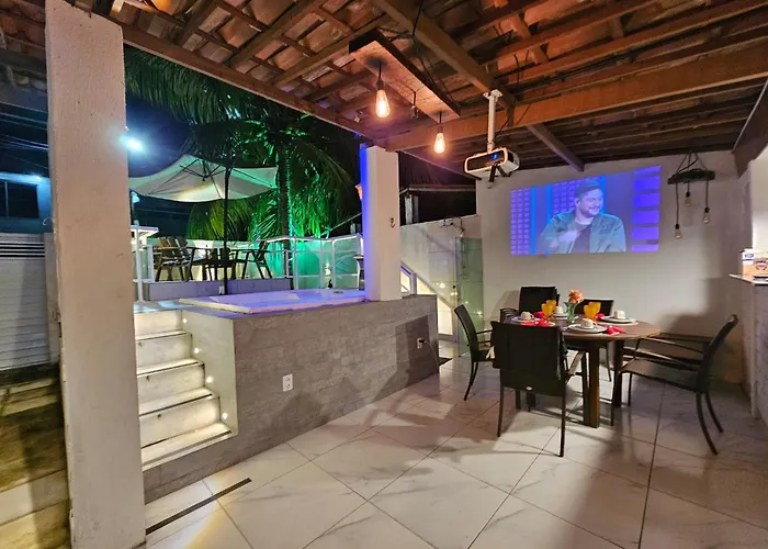 Villa Refugio Dos Carneiros Praia dos Carneiros