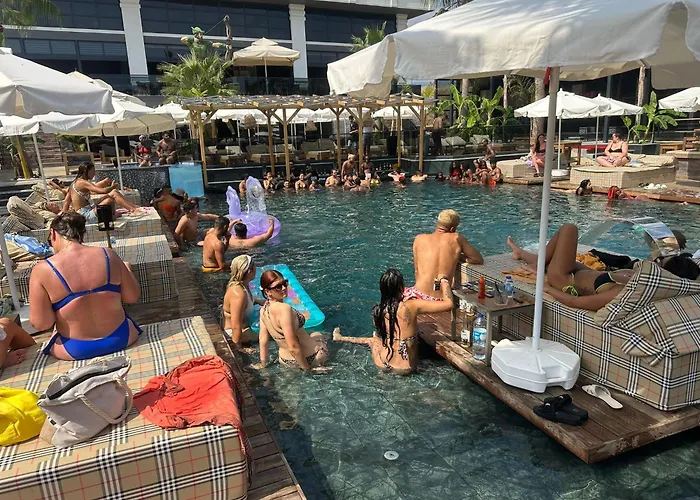 Club Robin Hood Hotel Alanya
