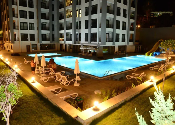 Annabella Residence Alanya