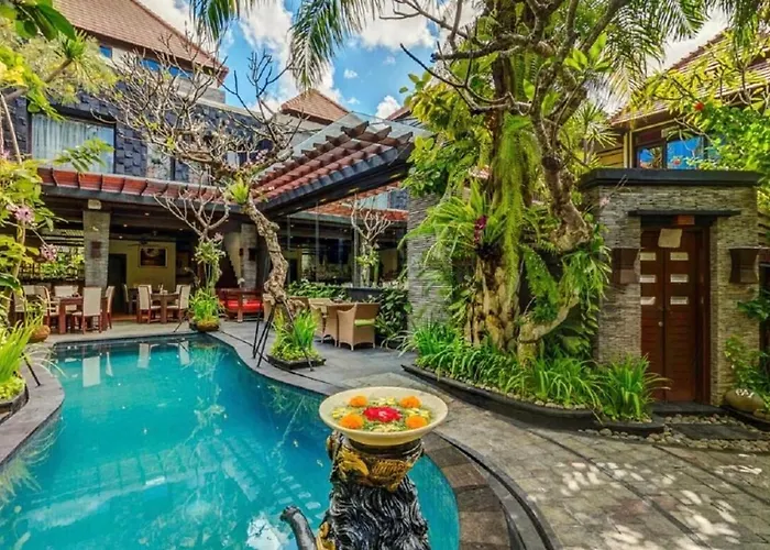 Exquisite 3 Bedroom Villa Seminyak Cyn