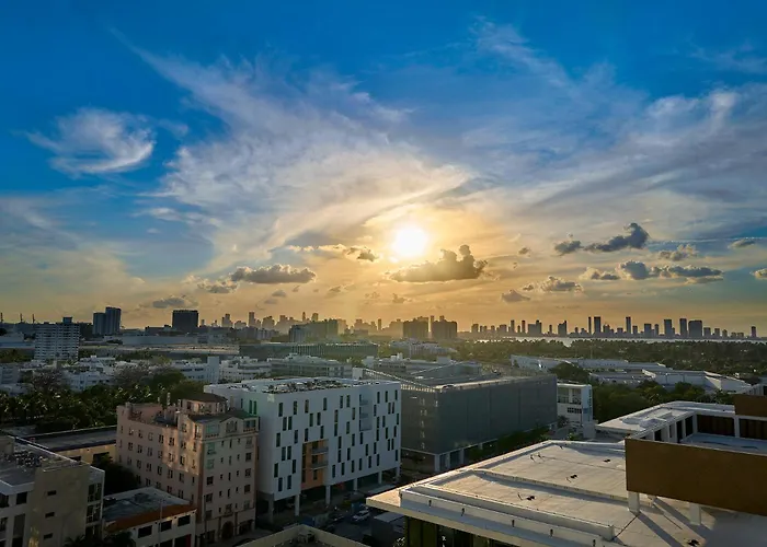 Skyline Studio At Roney Palace - 1429 Miami Beach