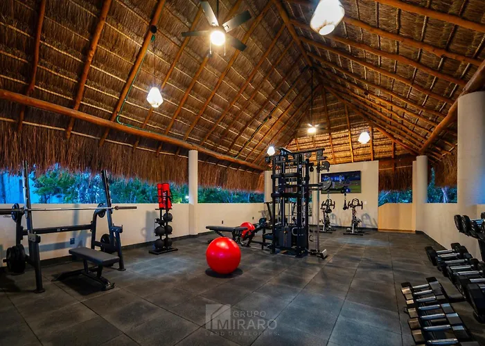2 Bed 2 Bath At Selva Escondida In Puerto Morelos