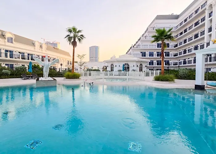 Easygo- Luxury Living With Resort Facilities And Amenities Dubai