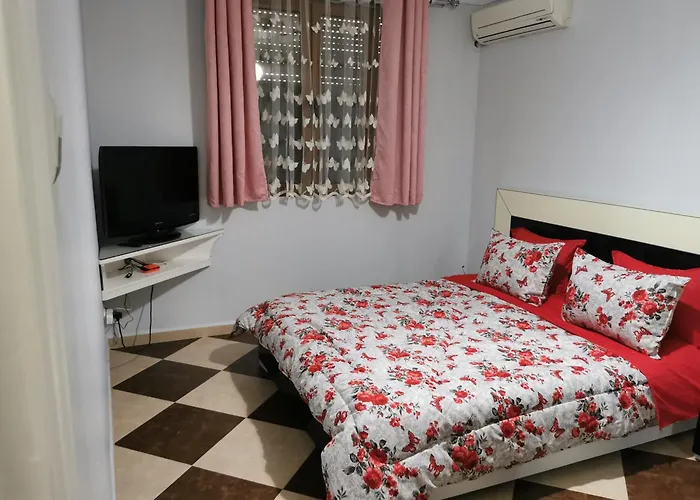 Ferienwohnung Djawed Hot Algier