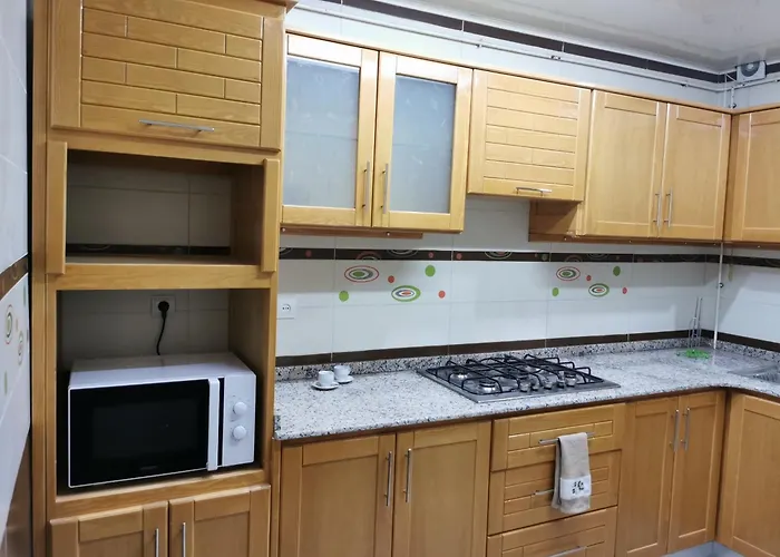 Ferienwohnung Djawed Hot Algier