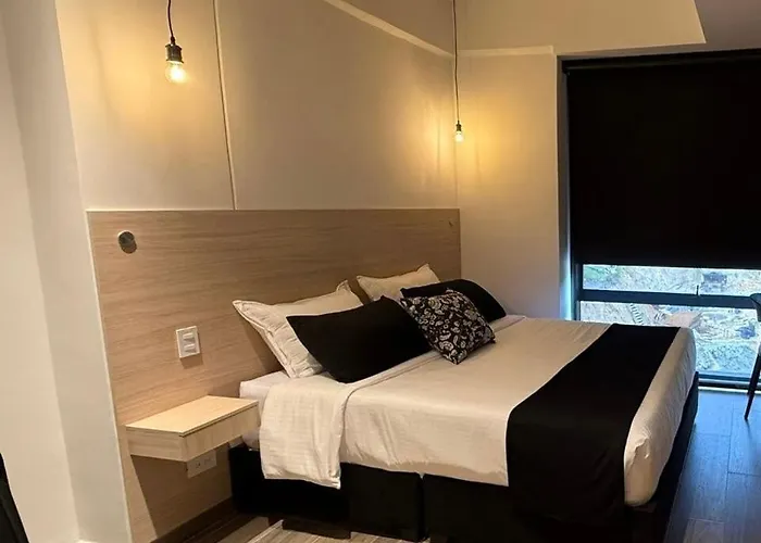 Apartamento Cama Queen Bogotá