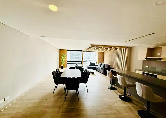 Apartamento Cama Queen Bogotá
