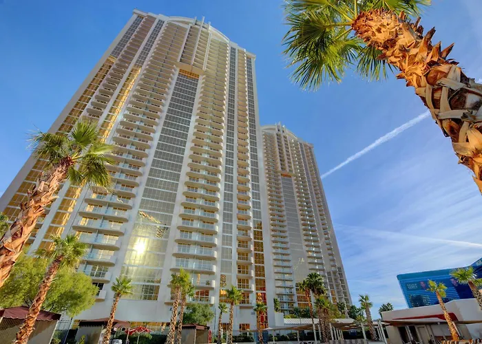 Nocturne Suite At Mgm Signature Tower 1 With Balcony 5 Min Walk From F1 Grandstand Las Vegas