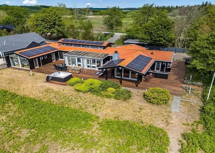 Holiday Home Xaverius - 30M From The Sea By Interhome Haderslev