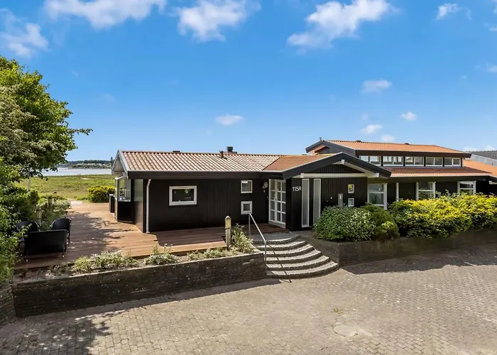 Holiday Home Xaverius - 30M From The Sea By Interhome Haderslev