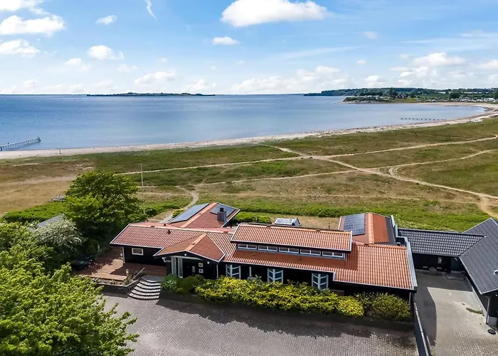 Holiday Home Xaverius - 30M From The Sea By Interhome Haderslev
