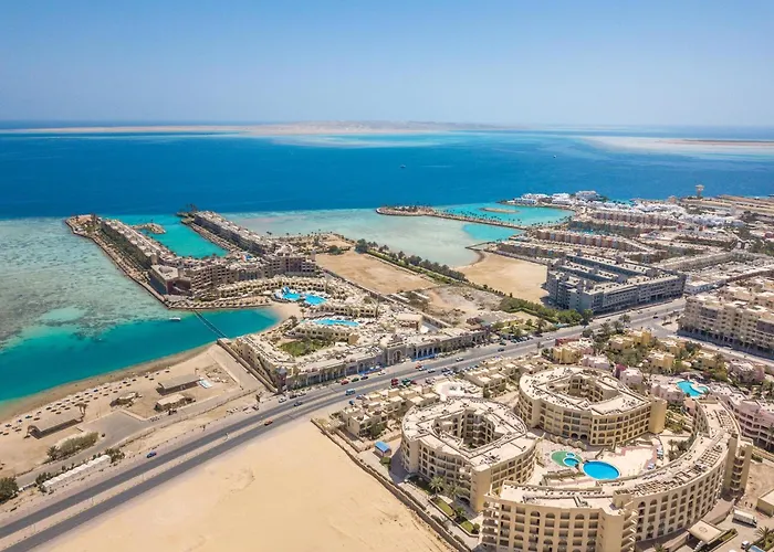 Sunny Days El Palacio Resort & Spa Hurghada