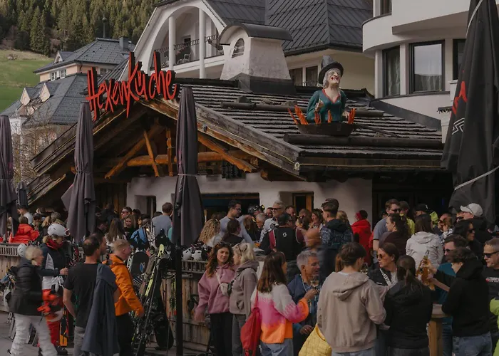 Hotel Ferienglück Ischgl