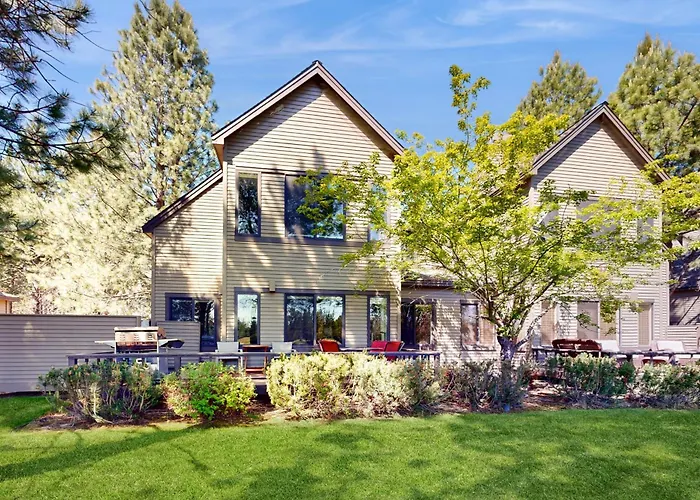 Villa 16 Eaglewood Sunriver