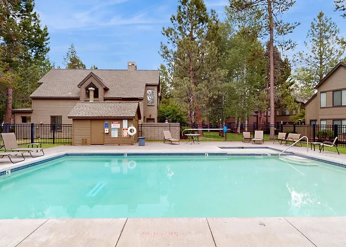 Villa 16 Eaglewood Sunriver