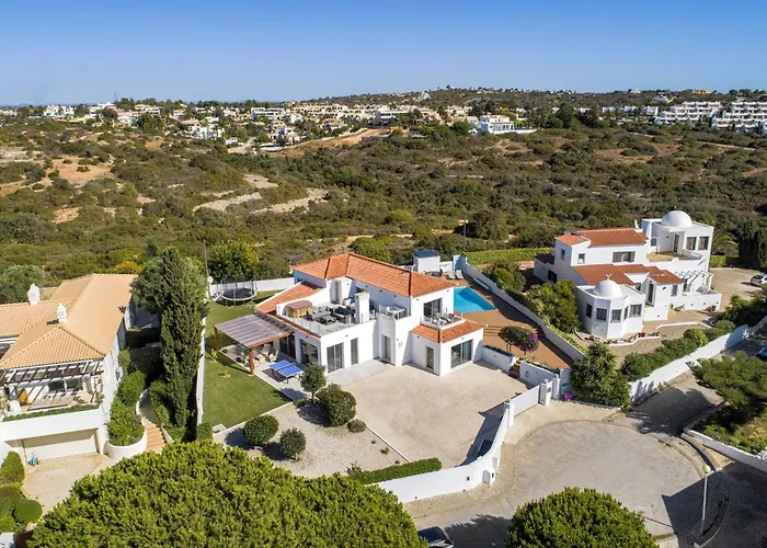 Magnificent Ferragudo Villa Casa Encantada 3 Bedrooms Stunning Sea Views