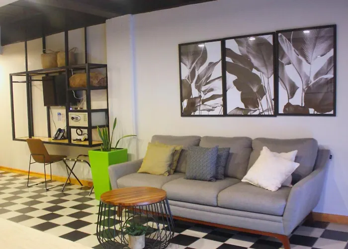 Joint Boutique Hotel Puerto Vallarta