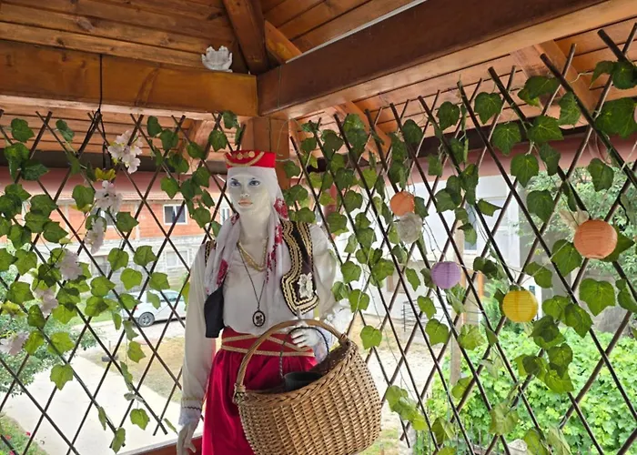 Vila Mirsada Sarajevo