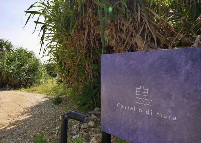 Villa Castello Do Mare カステロディマーレ Miyakojima 