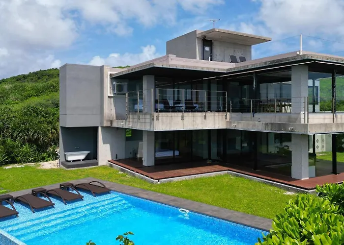 Villa Castello Do Mare カステロディマーレ Miyakojima 