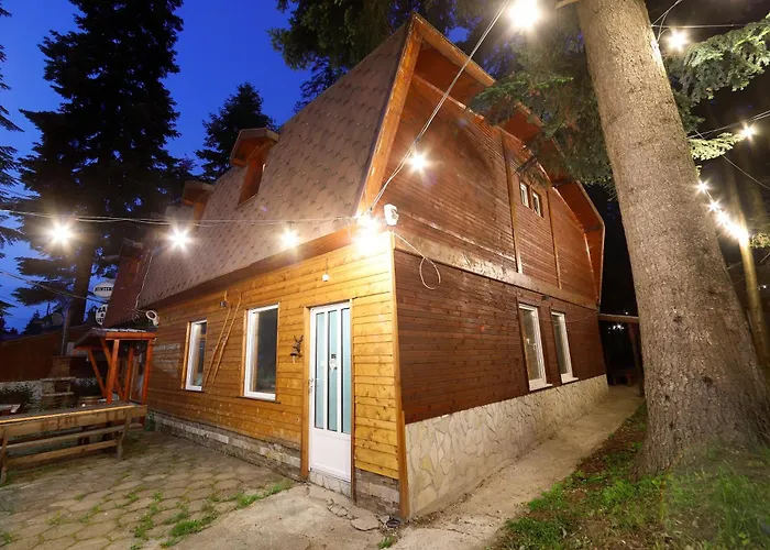 Chalet Iskar Borovets By Bookvillabg