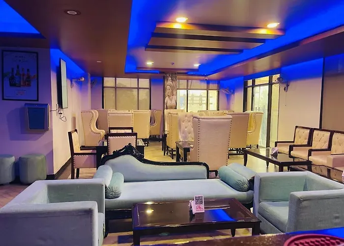 Royal Park - Hotels & Resorts Ghaziabad