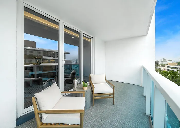2 Bedroom Private Residence At Roney Palace -630 Miami Beach