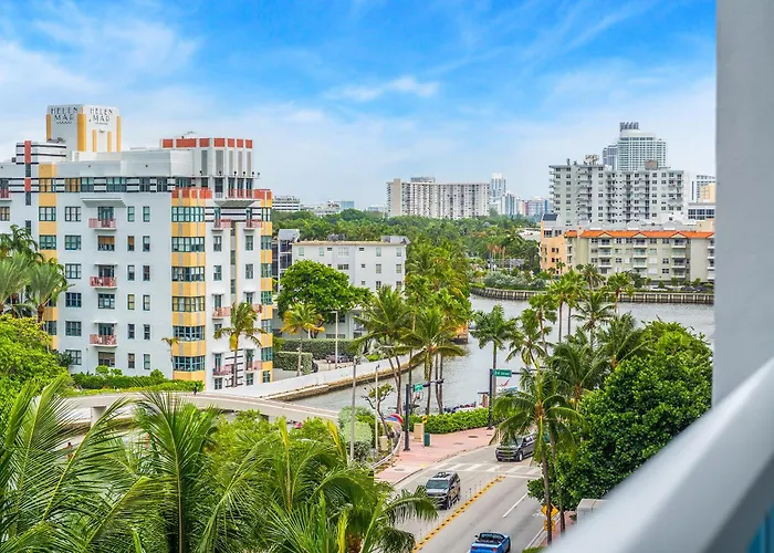 2 Bedroom Private Residence At Roney Palace -630 Miami Beach