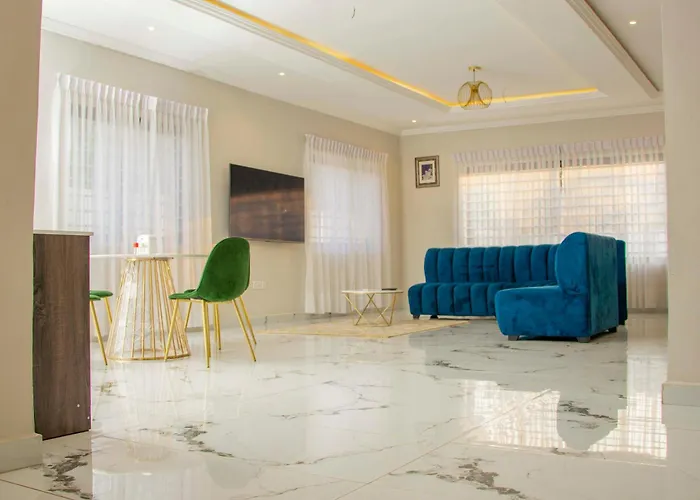 Hotel Pot Of Gold East Legon Madina