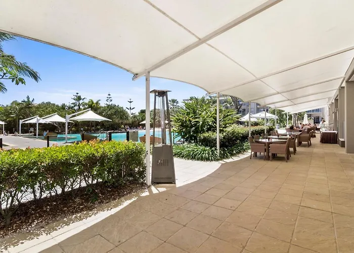Plunge Retreat - Resort Room At Bells Boulevard Kingscliff