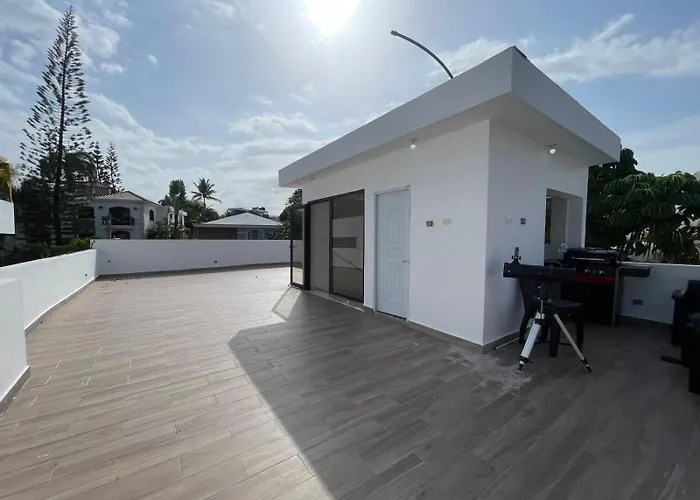 Casahermosa Santo Domingo