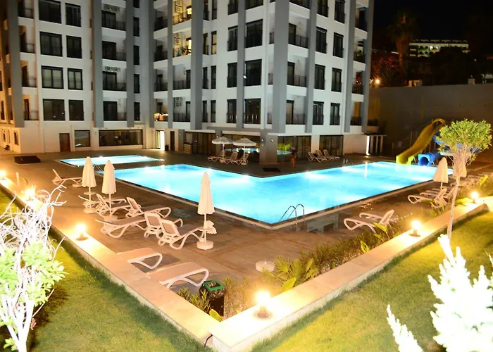Annabella Residence Alanya
