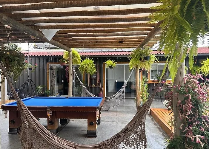 Flat Da Famillia Villela Na Home Stay Lago Sul-Df Brasília