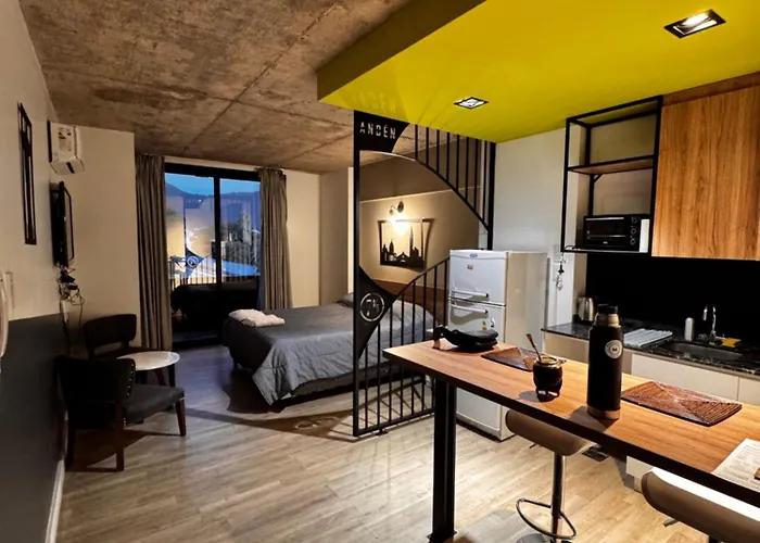 Ferienwohnung Anden 5C Salta