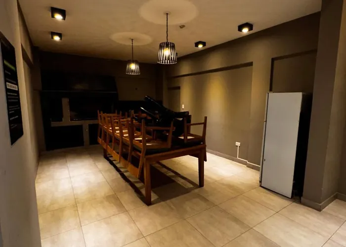 Ferienwohnung Anden 5C Salta