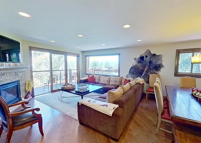 Crestwood 3110 Premier 4 Bedroom Plus Den Snowmass Village
