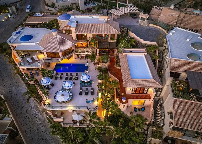 Villa Marisal By Cabo Villas Cabo San Lucas