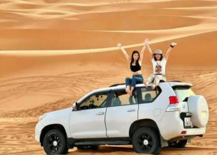 Hotel Luxury Diaries Camp Merzouga