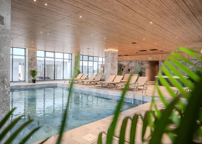 Chill O'Clock Apartment In Odyssey Spa&Pool Mamaia