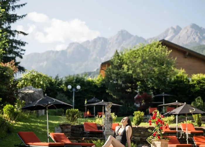 Mirabell Dolomites Hotel Olang