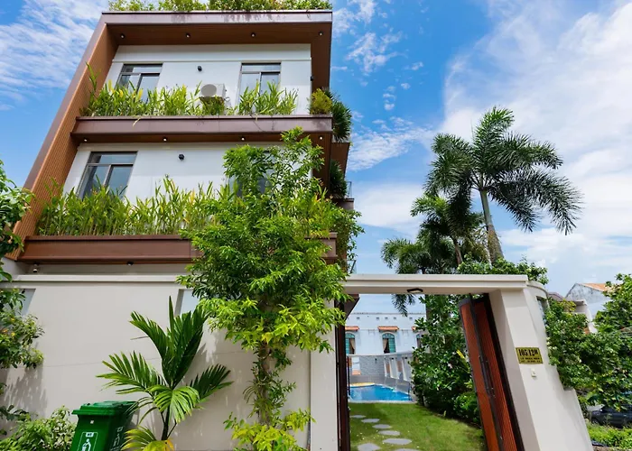 Nancy Tran Grand Strip Vung Tau Villa 8