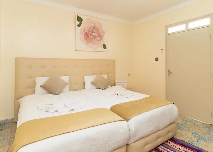 Riad Hbibti Authentic Moroccan Stay With Rooftop Jacuzzi Marrakesch