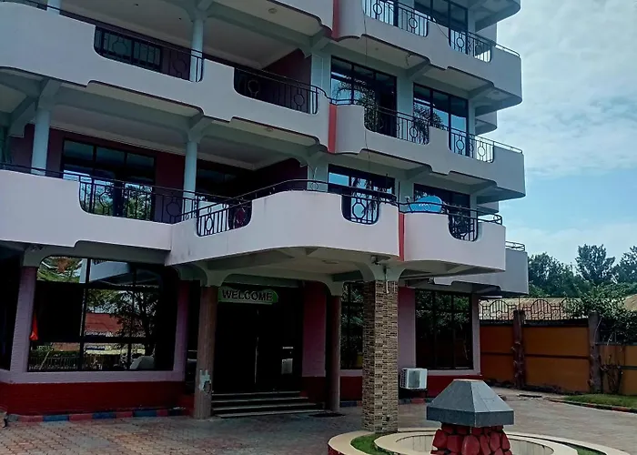 New Tourist Hotel Mwanza